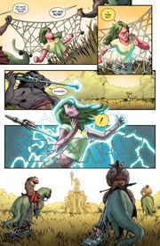 Page #3from Avengers (2017 series) #673
