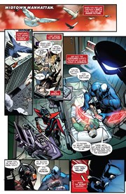 Page #1from Avengers (2017 series) #676