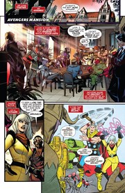 Page #2from Avengers (2017 series) #676