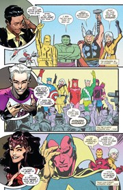 Page #3from Avengers (2017 series) #676