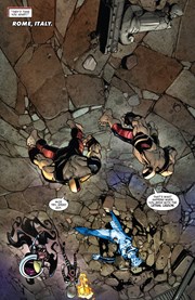 Page #3from Avengers (2017 series) #678