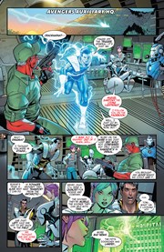 Page #1from Avengers (2017 series) #683