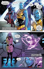 Page #2from Avengers (2017 series) #685