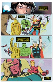 Page #1from Avengers (2017 series) #687