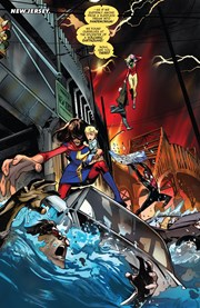 Page #1from Avengers (2017 series) #689