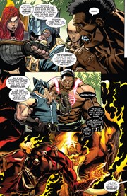 Page #2 from Avengers (2018 series) #1