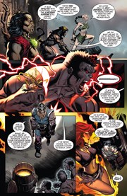 Page #3 from Avengers (2018 series) #1
