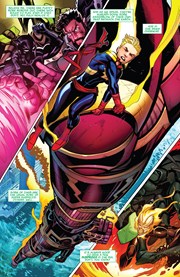 Page #2from Avengers (2018 series) #2