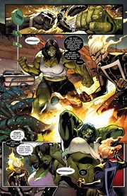 Page #1from Avengers (2018 series) #3