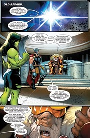 Page #2from Avengers (2018 series) #4