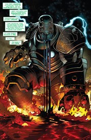 Page #1from Avengers (2018 series) #5