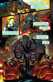 Page #2from Avengers (2018 series) #5
