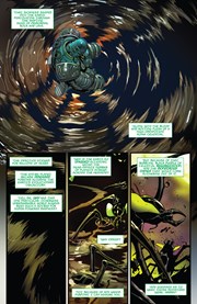 Page #3from Avengers (2018 series) #5