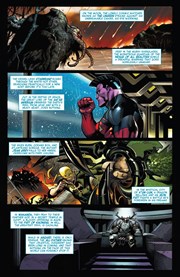 Page #1from Avengers (2018 series) #6