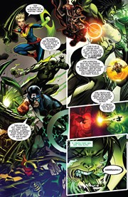 Page #3from Avengers (2018 series) #6