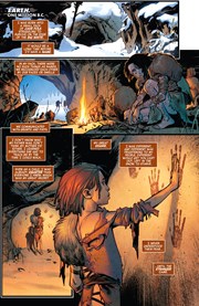 Page #1from Avengers (2018 series) #7