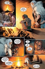 Page #3from Avengers (2018 series) #7