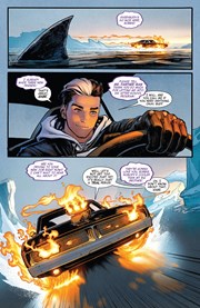 Page #1from Avengers (2018 series) #8