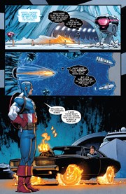 Page #3from Avengers (2018 series) #8