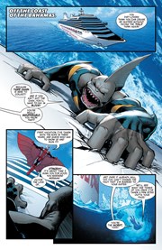 Page #1from Avengers (2018 series) #9
