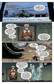 Page #1from Avengers (2018 series) #10