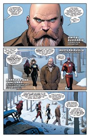 Page #3from Avengers (2018 series) #10