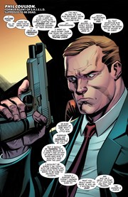 Page #1from Avengers (2018 series) #11
