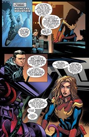 Page #2from Avengers (2018 series) #11