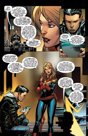 Page #3from Avengers (2018 series) #11