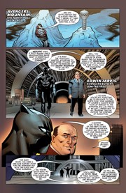 Page #1from Avengers (2018 series) #12