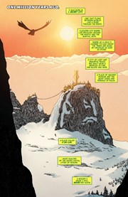 Page #1from Avengers (2018 series) #13