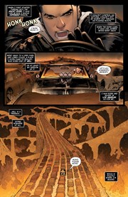 Page #1 from Avengers (2018 series) #16