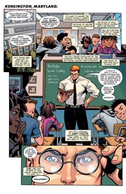 Page #1from Avengers (2018 series) #18