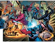 Page #1from Avengers (2018 series) #19