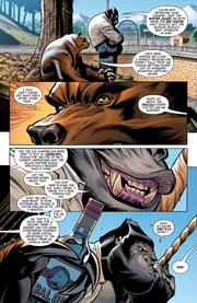 Page #3from Avengers (2018 series) #19