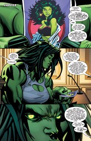 Page #1from Avengers (2018 series) #20
