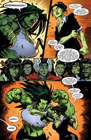 Page #3from Avengers (2018 series) #20