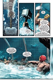 Page #1from Avengers (2018 series) #21