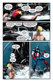 Page #2from Avengers (2018 series) #21