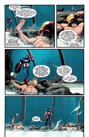 Page #3from Avengers (2018 series) #21