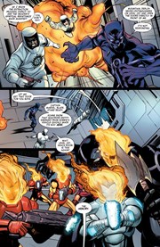 Page #3from Avengers (2018 series) #23