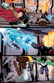 Page #2from Avengers (2018 series) #24