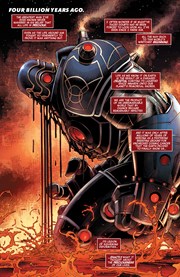 Page #1from Avengers (2018 series) #26