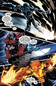 Page #1from Avengers (2018 series) #28