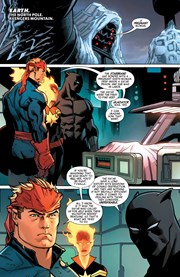 Page #1from Avengers (2018 series) #30