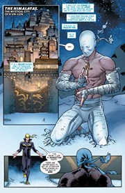 Page #1from Avengers (2018 series) #33
