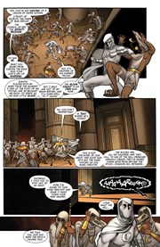 Page #2from Avengers (2018 series) #34