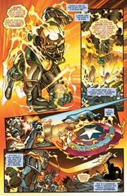 Page #3from Avengers (2018 series) #40