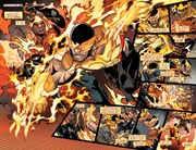Page #1from Avengers (2018 series) #43