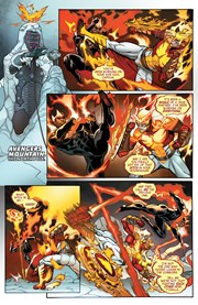 Page #1 from Avengers (2018 series) #44